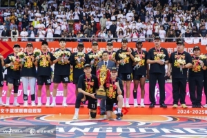 华体会入口-广东女篮这一冠，含金量有多高？