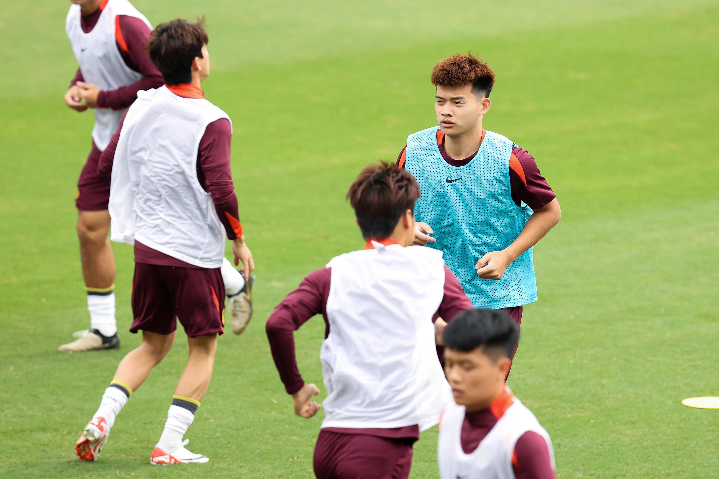 华体会入口-体坛：刘浩帆将担任U22国足第一队长，身披5号球衣