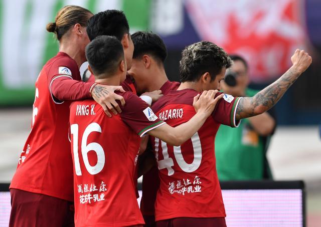 【中超】迈达纳双响 河南客场3比2战胜沧州取两连胜