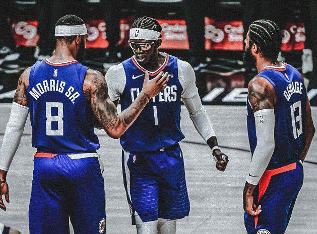 华体会体育-【现场】卢卡复出波神亮眼 乔治绝平三分难救主