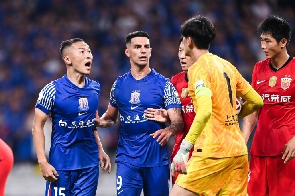 华体会中国-缺中锋的海港，跟少边锋的申花，哪一个更强？