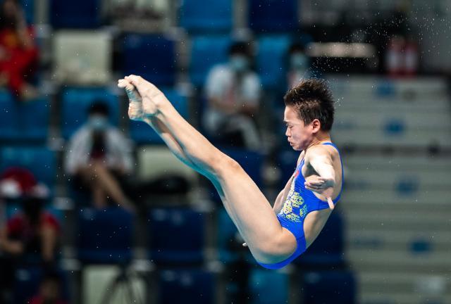 华体会华体会hth-四奥运冠军决战全运 “神仙打架”全红婵逆转夺冠