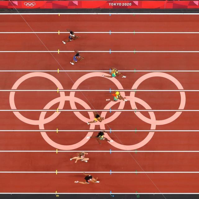 华体会体育-【伯览奥运⑨】如果珍惜奥运你就拍拍手