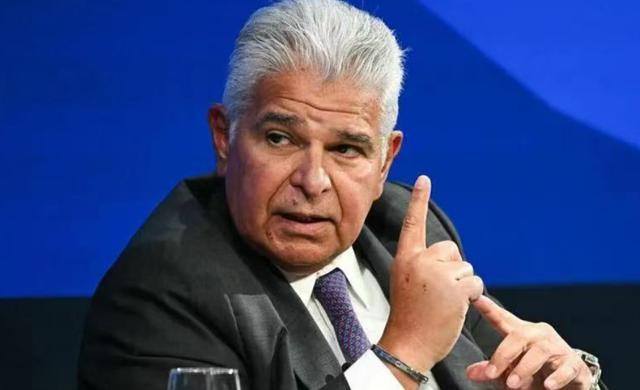 华体会登录-我国展开强烈反制后，巴拿马总统最新表态，释放不寻常的信号