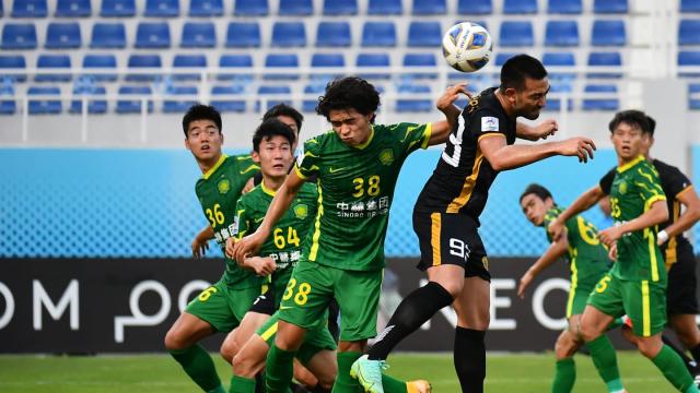 华体会体育-【亚冠】两球领先被逆转 国安2比3联城错失首胜